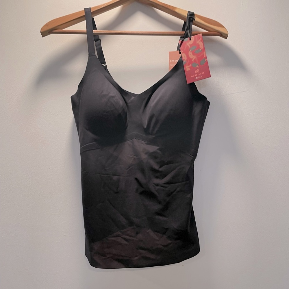 Honeylove liftwear tank